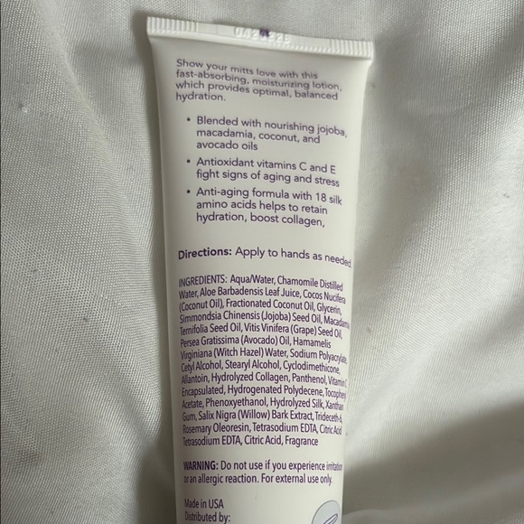 Color Street Hand Lotion - Picture 3 of 3